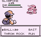 Slowpoke