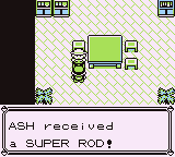 Get the Super Rod